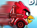                                                                     Angry Rocket Birds 2 קחשמ