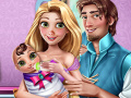                                                                     Rapunzel and Flynn Baby Care  קחשמ