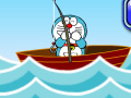                                                                       Doraemon Fun Fishing ליּפש