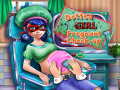                                                                       Dotted Girl Pregnant Check-Up ליּפש