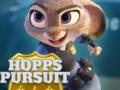                                                                       Zootopia: Hopps Pursuit  ליּפש