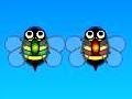                                                                    Two bumblebee קחשמ