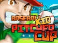                                                                     Baseball Kid Pitcher Cup  קחשמ