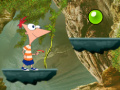                                                                       Phineas and Ferb Rescue Ferb  ליּפש