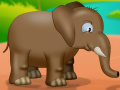                                                                     Funny Elephant Adventure קחשמ