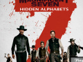                                                                     The Magnificent Seven Hidden Alphabets קחשמ