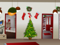                                                                     Christmas Decor Room Escape קחשמ