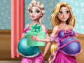                                                                       Princesses birth preparations  ליּפש