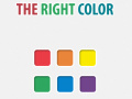                                                                     The Right Color  קחשמ