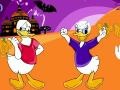                                                                     Coloring Donald and Magick קחשמ