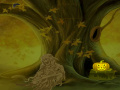                                                                     Creepy pumpkin forest escape קחשמ
