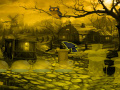                                                                     Haunted Halloween Village Escape קחשמ