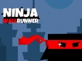                                                                       Ninja Wall Runner  ליּפש
