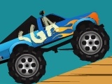                                                                     Monster Truck Rage קחשמ