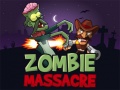                                                                     Zombies Massacre  קחשמ