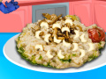                                                                     Pajama Hero Makes Risotto קחשמ