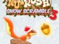                                                                     Nut Rush 3: Snow Scramble קחשמ