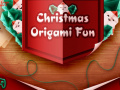                                                                     Christmas Origami Fun קחשמ