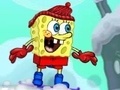                                                                       Sponge Bob SnowBoarding ליּפש