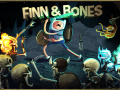                                                                     Finn & Bones קחשמ