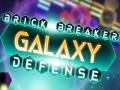                                                                     Brick Breaker Galaxy Defense קחשמ