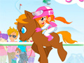                                                                       My Pony : My Little Race ליּפש