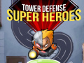                                                                     Tower defense : Super heroes    קחשמ