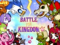                                                                     Battle For Kingdom קחשמ