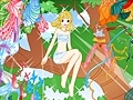                                                                     Dress Up - Girl on the tree קחשמ