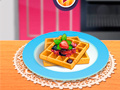                                                                       Sara’s Cooking Class: French Toast Waffles ליּפש