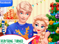                                                                       A Magic Christmas With Eliza And Jake ליּפש