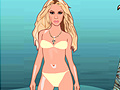                                                                     Shakira Dress Up קחשמ