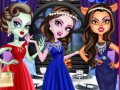                                                                       Monster High New Year Party ליּפש