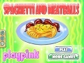                                                                     Spaghetti and Meatballs קחשמ