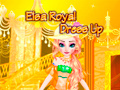                                                                       Elsa Royal Dress Up ליּפש