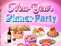                                                                       New Year Dinner Party ליּפש