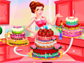                                                                       Princess Dede Sweet Cake Decor ליּפש