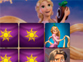                                                                     Rapunzel Tangled: Memo Deluxe קחשמ