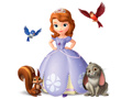                                                                       Sofia The First: Coloring For Kids ליּפש