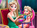                                                                      Ice Queen Toddler Feed ליּפש