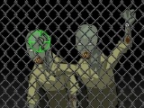                                                                     Zombie Cage קחשמ