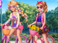                                                                     Princesses Bike Trip קחשמ