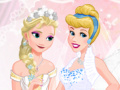                                                                       Princesses Bffs Wedding ליּפש