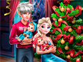                                                                     Elsa Family Christmas קחשמ