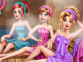                                                                     Princesses Sauna Realife קחשמ