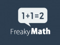                                                                      Freaky Math קחשמ