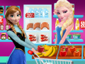                                                                     Frozen's Store קחשמ