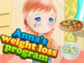                                                                       Anna's Weight Loss Program ליּפש