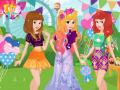                                                                     Princesses Spring Funfair קחשמ