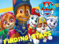                                                                       Paw Patrol Finding Stars 2 ליּפש